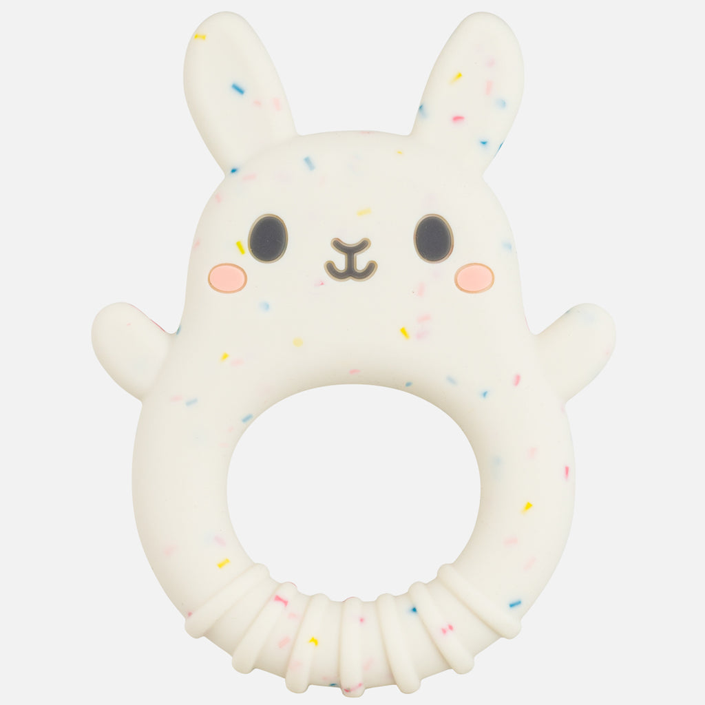 Tiger Tribe Bitring i silikon Bunny