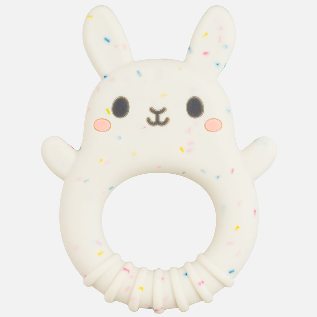 Tiger Tribe Bitring i silikon Bunny