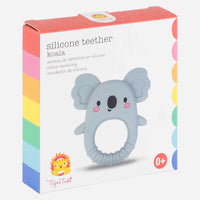 Thumbnail for Tiger Tribe Bitring i silikon Koala