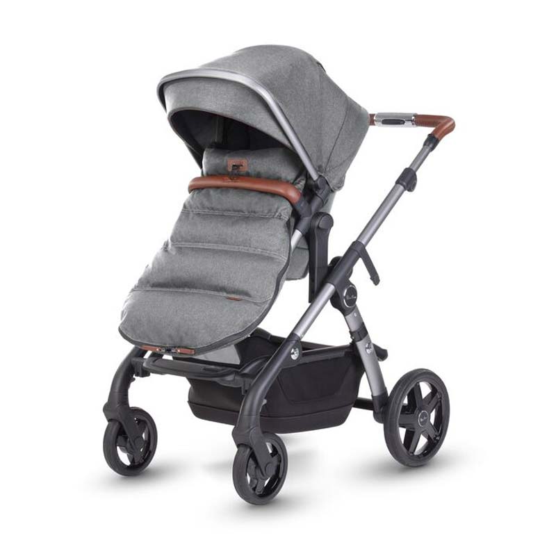 Silver Cross Åkpåse Wave Footmuff