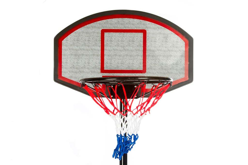 Stanlord Basketballkurv Basic (1,5-2,1m højde)