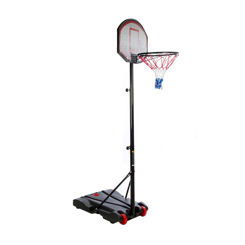 Stanlord Basketballkurv Basic (1,5-2,1m højde)