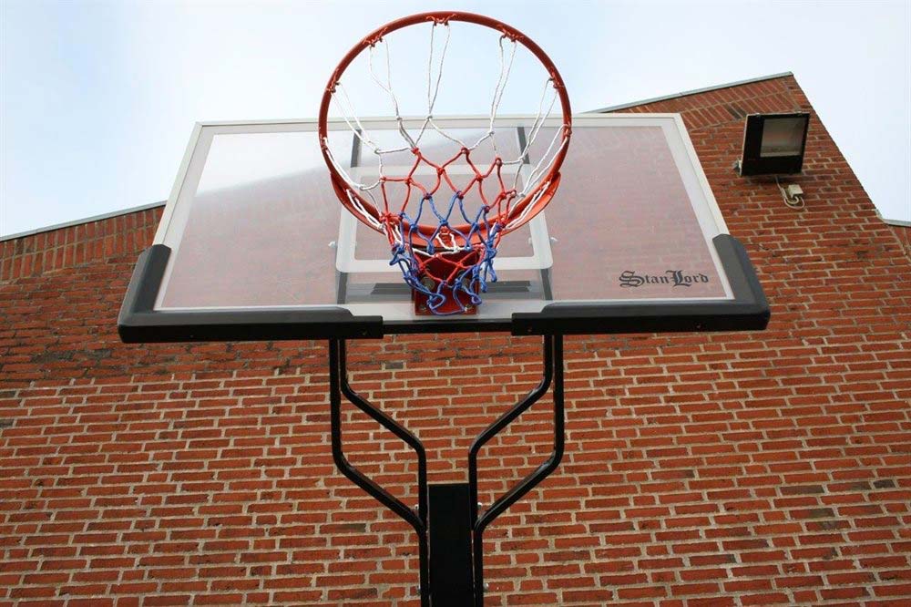 Stanlord Basketballkurv Pro Ultimate (2,3-3,05 m højde)