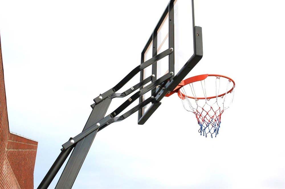 Stanlord Basketballkurv Pro Ultimate (2,3-3,05 m højde)