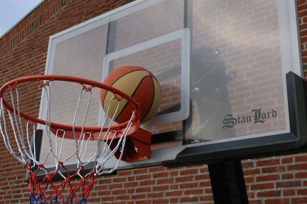 Stanlord Basketballkurv Pro Ultimate (2,3-3,05 m højde)