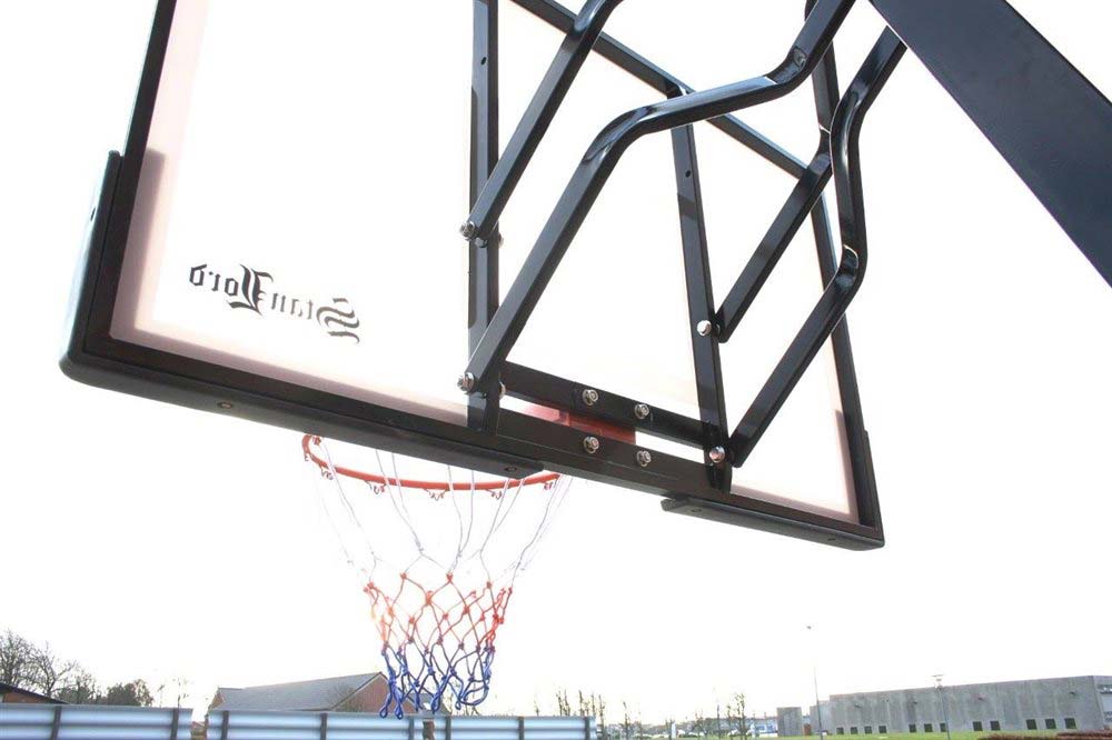 Stanlord Basketballkurv Pro Ultimate (2,3-3,05 m højde)