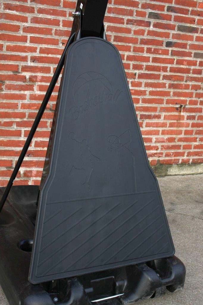 Stanlord Basketballkurv Pro Ultimate (2,3-3,05 m højde)