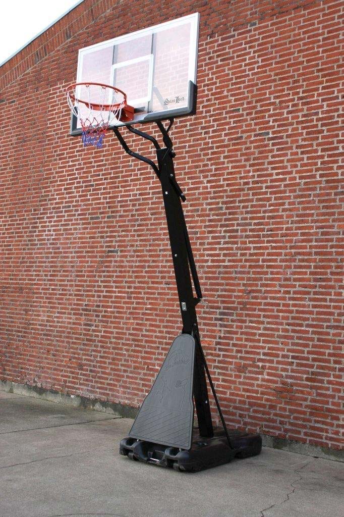 Stanlord Basketballkurv Pro Ultimate (2,3-3,05 m højde)