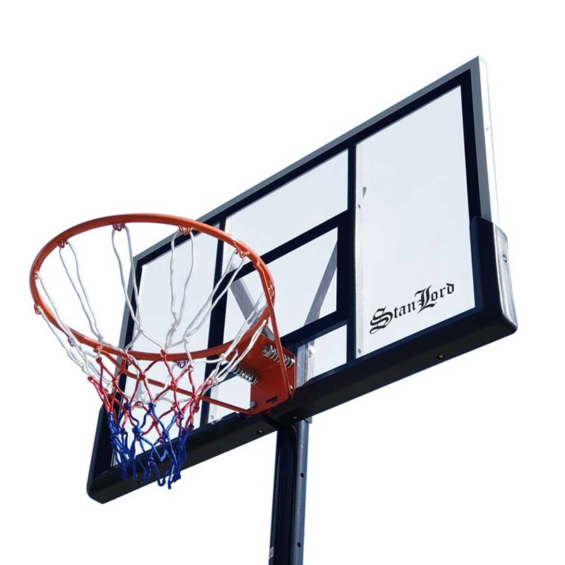 Stanlord Basketkurv Street (2,45-3,05m højde)