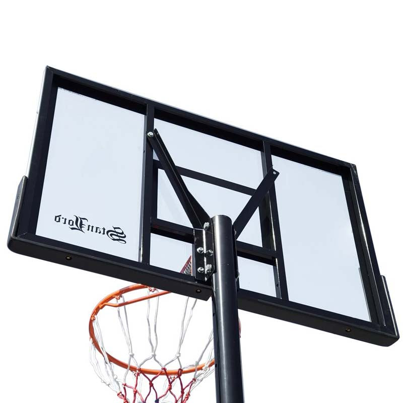 Stanlord Basketkurv Street (2,45-3,05m højde)