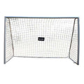 Stanlord Fodboldmål 300 Pro i galvaniseret stål (300x200x120cm)
