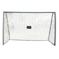 Stanlord Fodboldmål 550 Pro i galvaniseret stål (550x220x120cm)