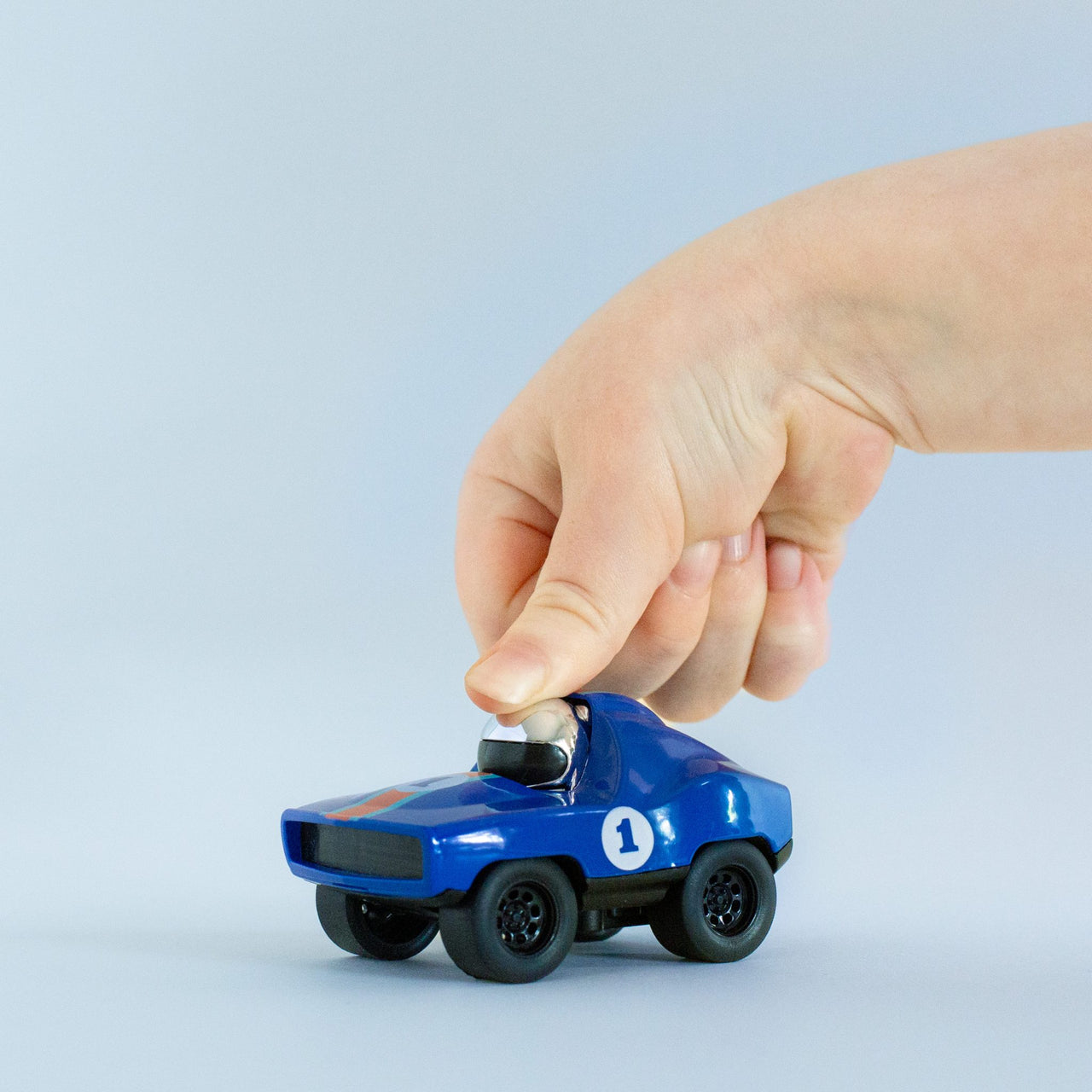 Tiger Tribe Leksaksbil Presto Racers – Jet Blue