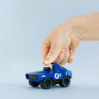 Thumbnail for Tiger Tribe Leksaksbil Presto Racers – Jet Blue