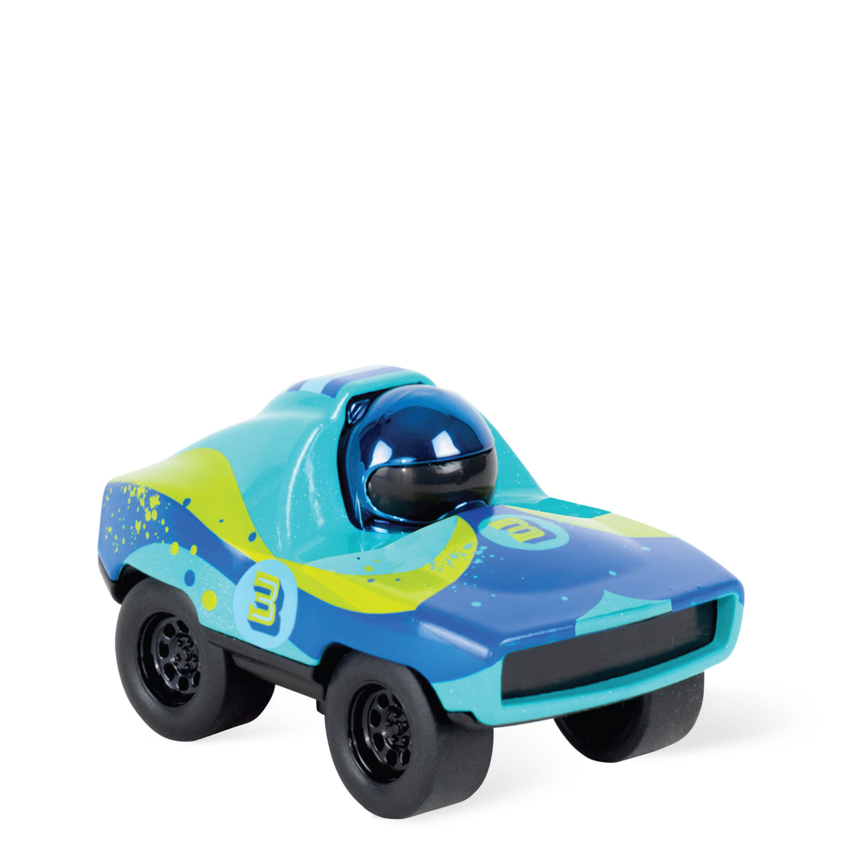 Tiger Tribe Leksaksbil Presto Racers Comet Blå/Grön