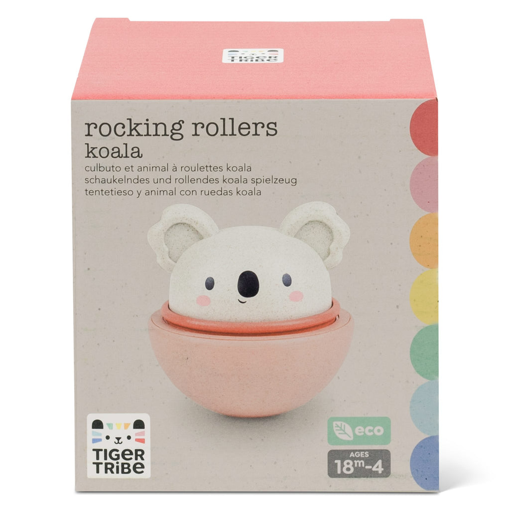 Tiger Tribe Dragleksak Rocking Rollers Koala