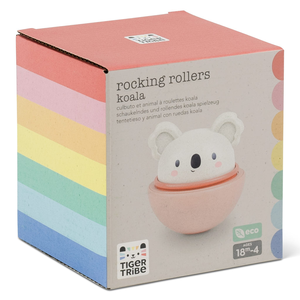 Tiger Tribe Dragleksak Rocking Rollers Koala