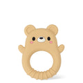 Tiger Tribe Bitring i silikon Bear