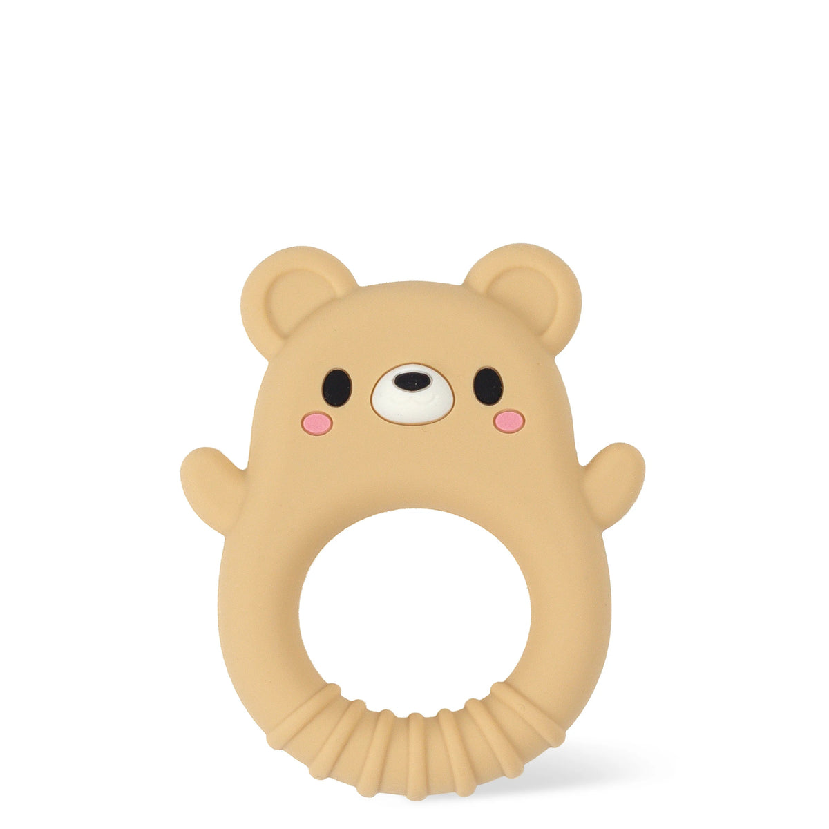 Tiger Tribe Bitring i silikon Bear