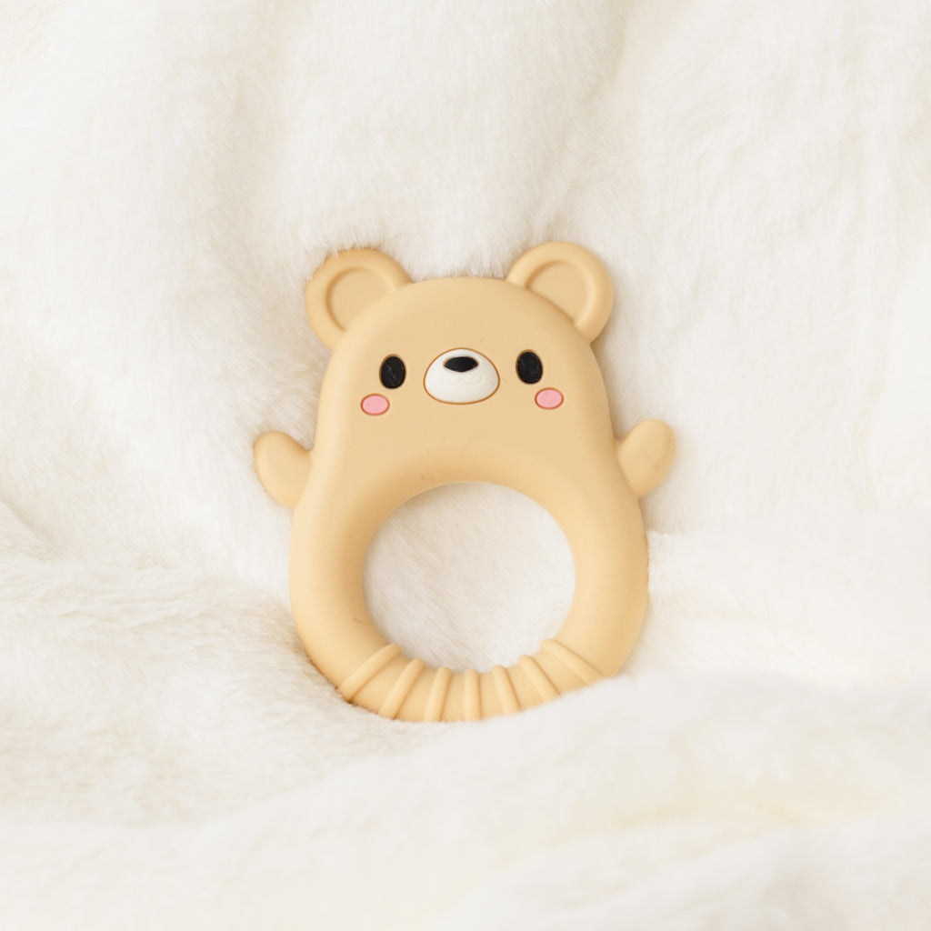 Tiger Tribe Bitring i silikon Bear – bild 4