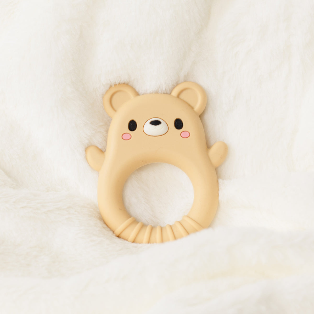 Tiger Tribe Bitring i silikon Bear – bild 4