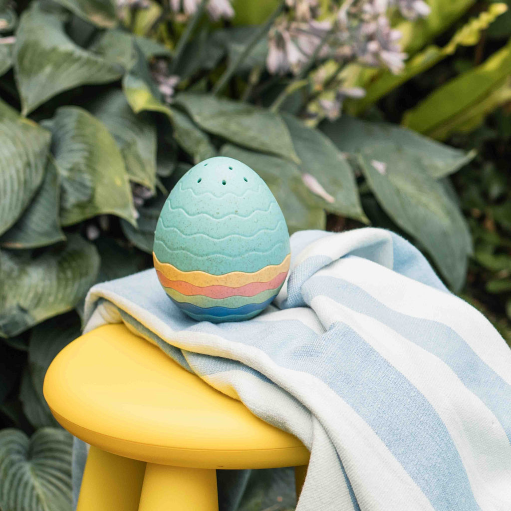 Tiger Tribe Badleksak Stack & Pour Bath Egg