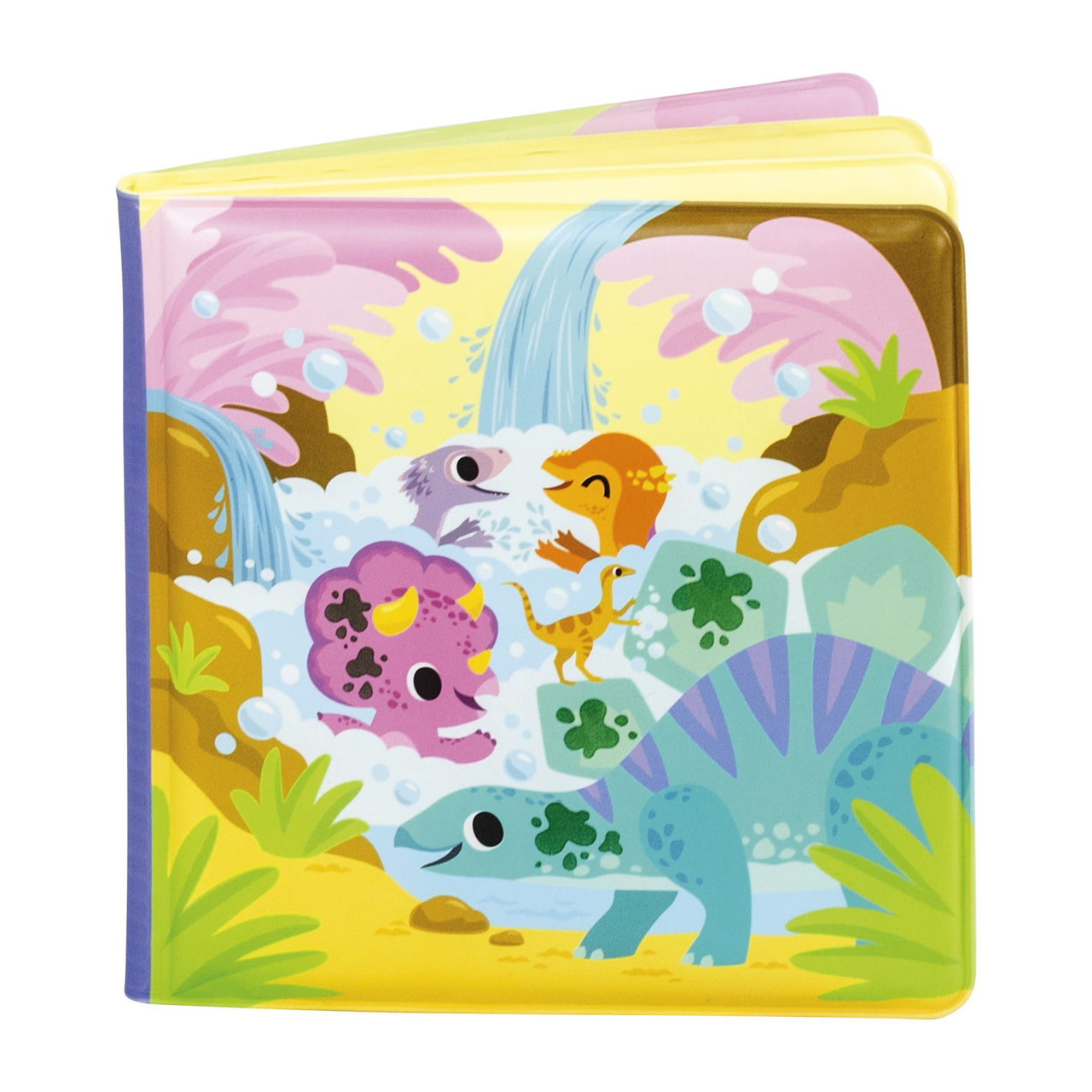 Tiger Tribe Magisk badbok Messy Dinosaurs