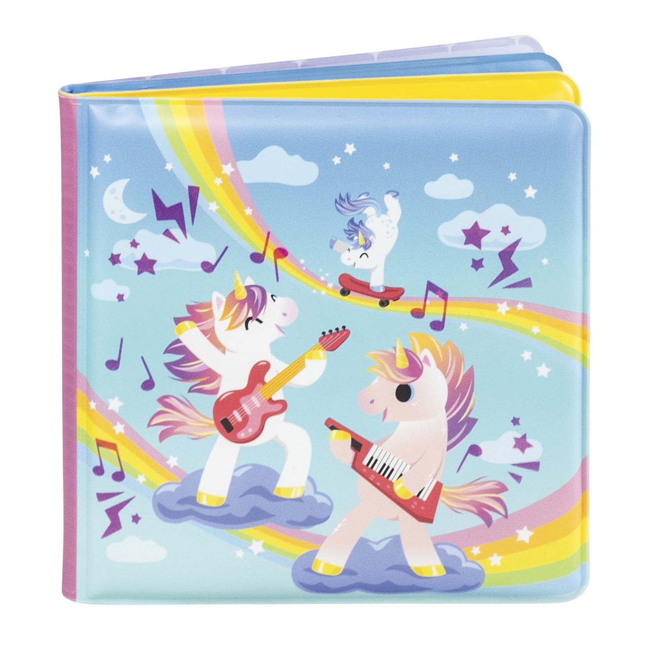 Tiger Tribe Magisk badbok Magic Unicorns