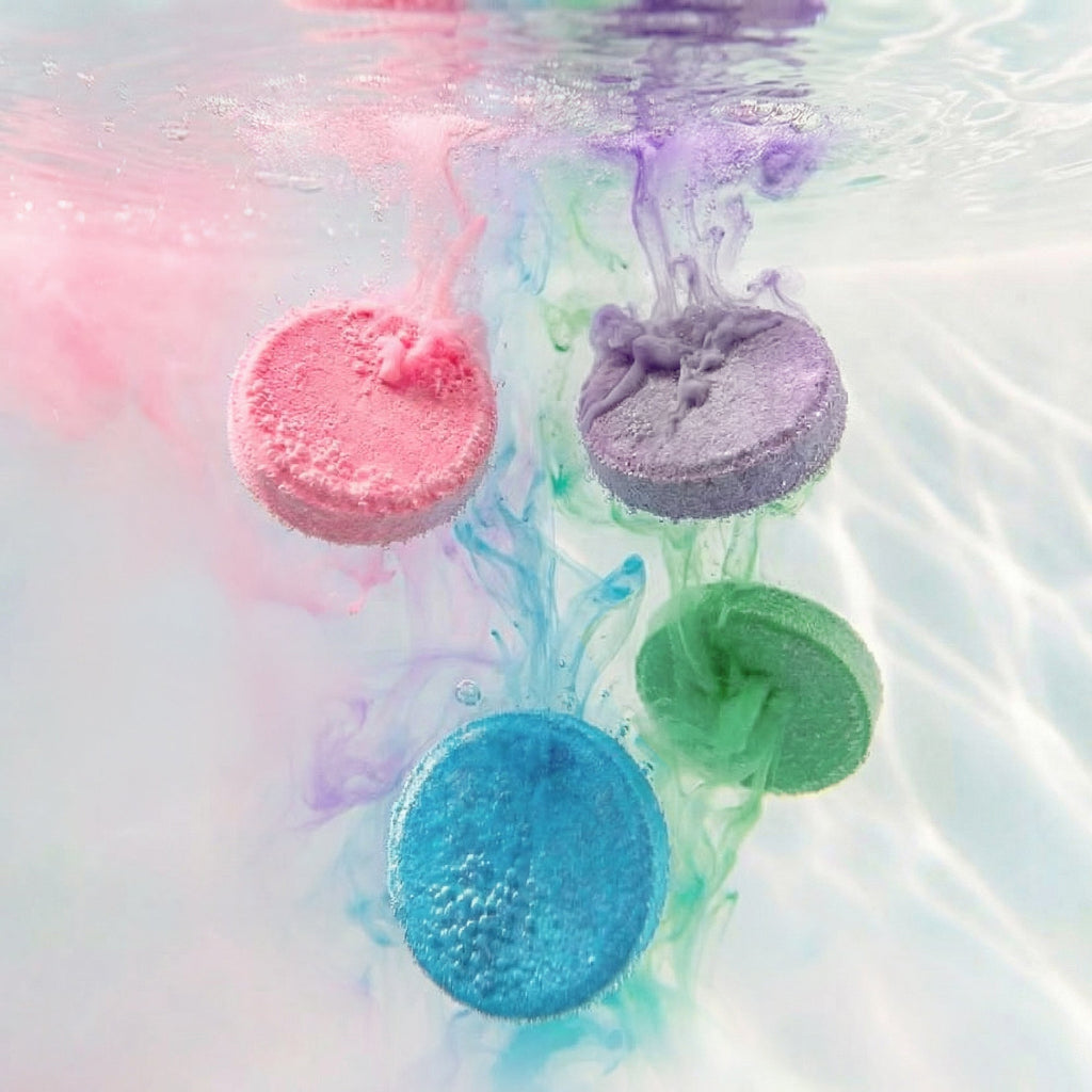 Tiger Tribe Badleksak Bath Fizzers – bild 2