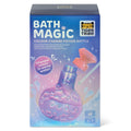 Tiger Tribe Badleksak Bath Magic Potion Bottle Purple to Pink
