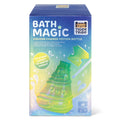 Tiger Tribe Badleksak Bath Magic Potion Bottle Green to Yellow