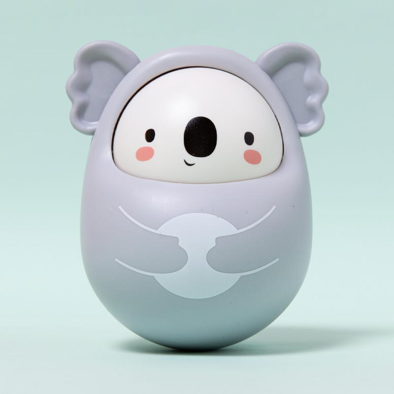 Tiger Tribe Aktivitetsleksak Roly Poly Koala (13cm)