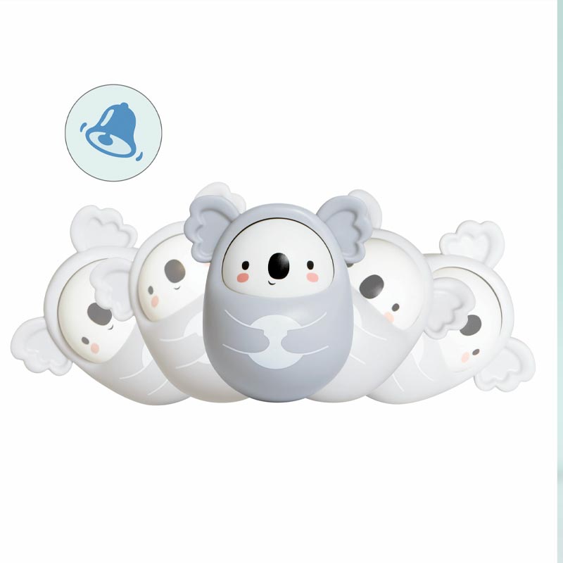 Tiger Tribe Aktivitetsleksak Roly Poly Koala (13cm)