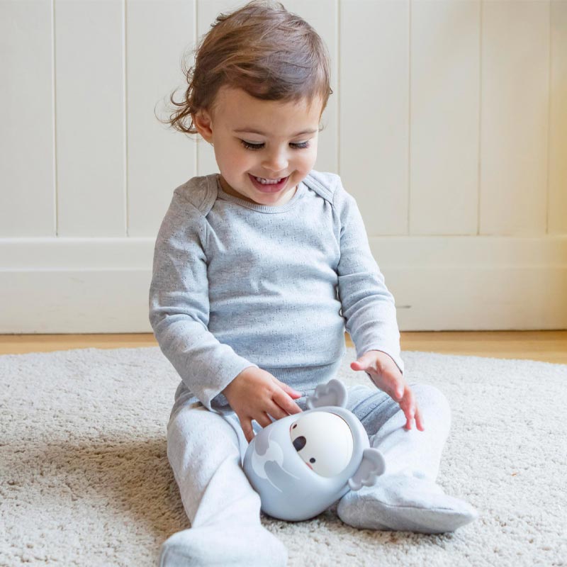 Tiger Tribe Aktivitetsleksak Roly Poly Koala (13cm)