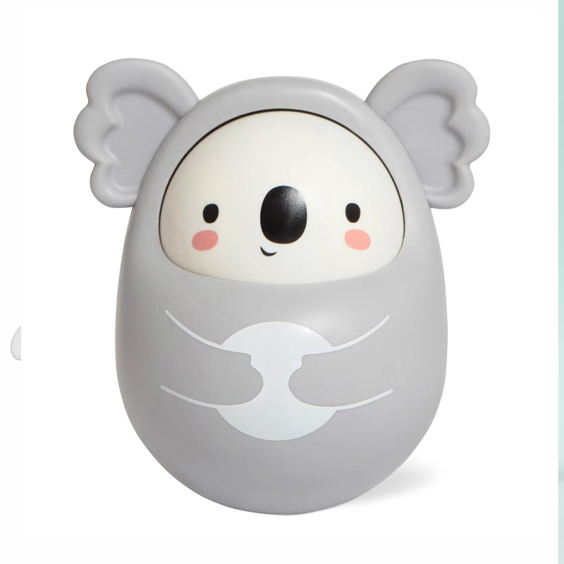 Tiger Tribe Aktivitetsleksak Roly Poly Koala (13cm)
