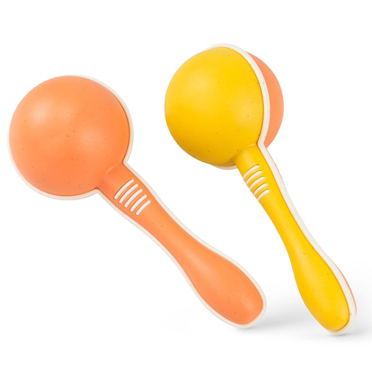 Tiger Tribe Maracas (2-pack)