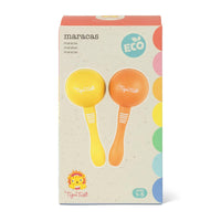 Thumbnail for Tiger Tribe Maracas (2-pack)