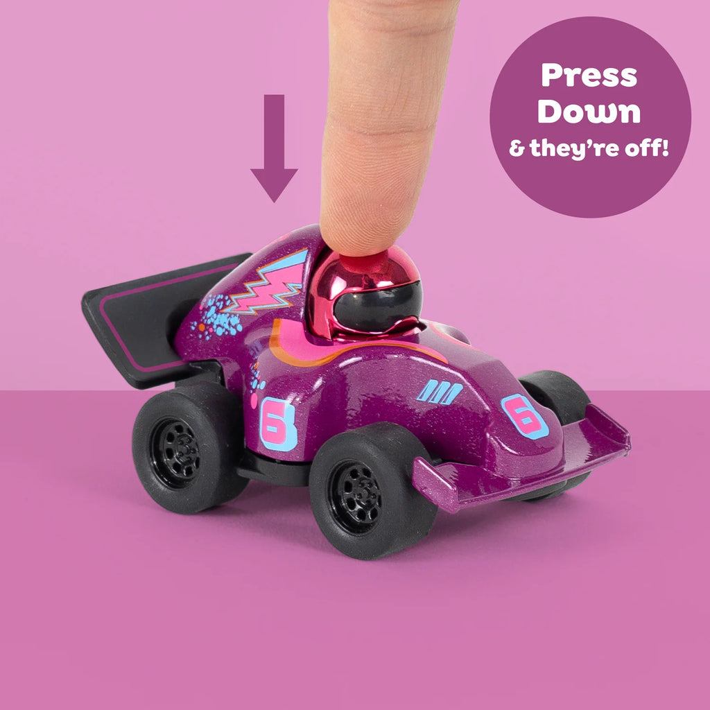 Tiger Tribe Leksaksbil Presto Racers Series Two – bild 3