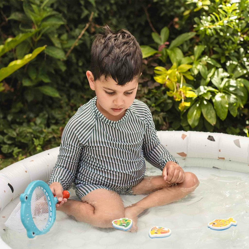 Tiger Tribe Badleksak Shark Chasey ECO