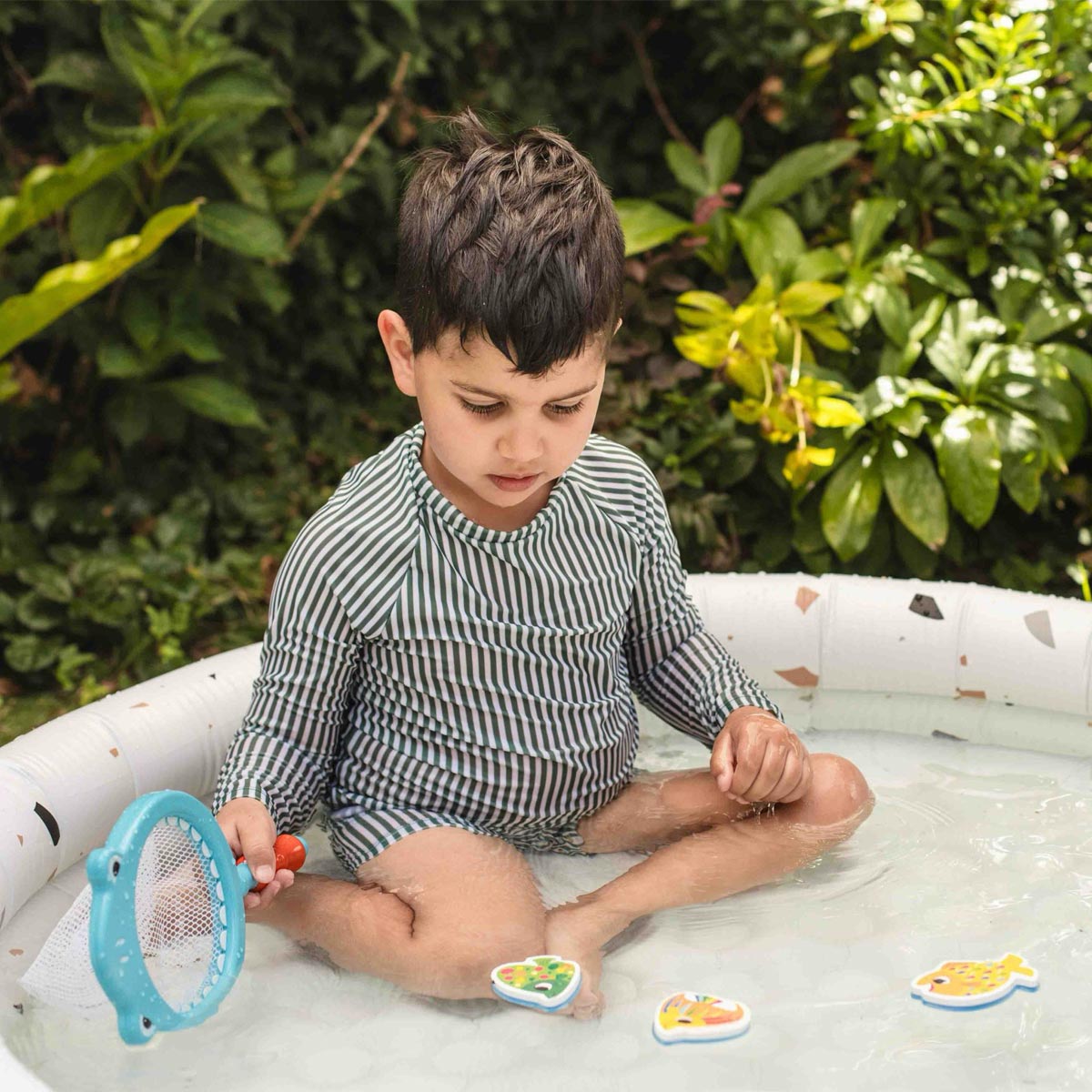 Tiger Tribe Badleksak Shark Chasey ECO