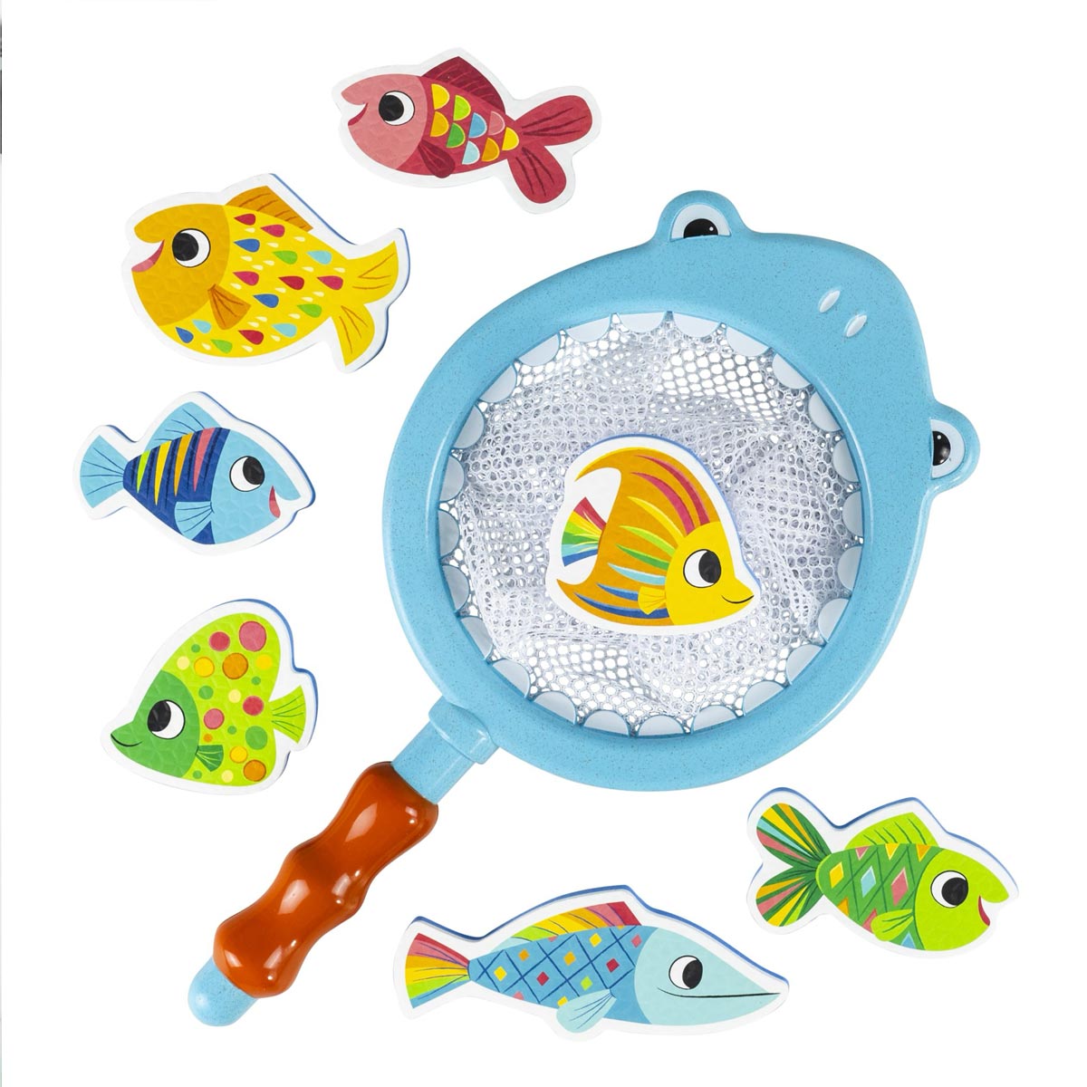 Tiger Tribe Badleksak Shark Chasey ECO