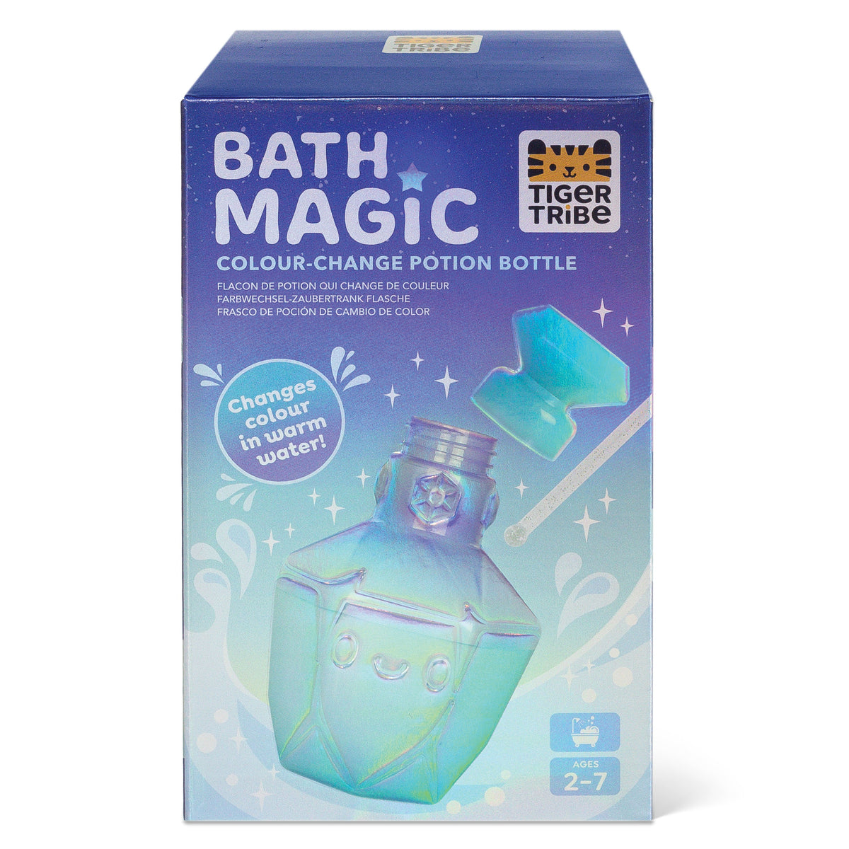 Bath Magic - Colour-Change Potion Bottles CDU/12 pcs – bild 3