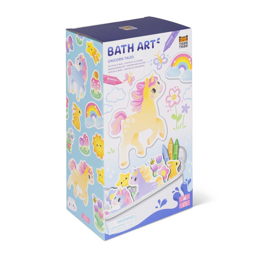 Tiger Tribe Badset Unicorn Tales (24 delar)