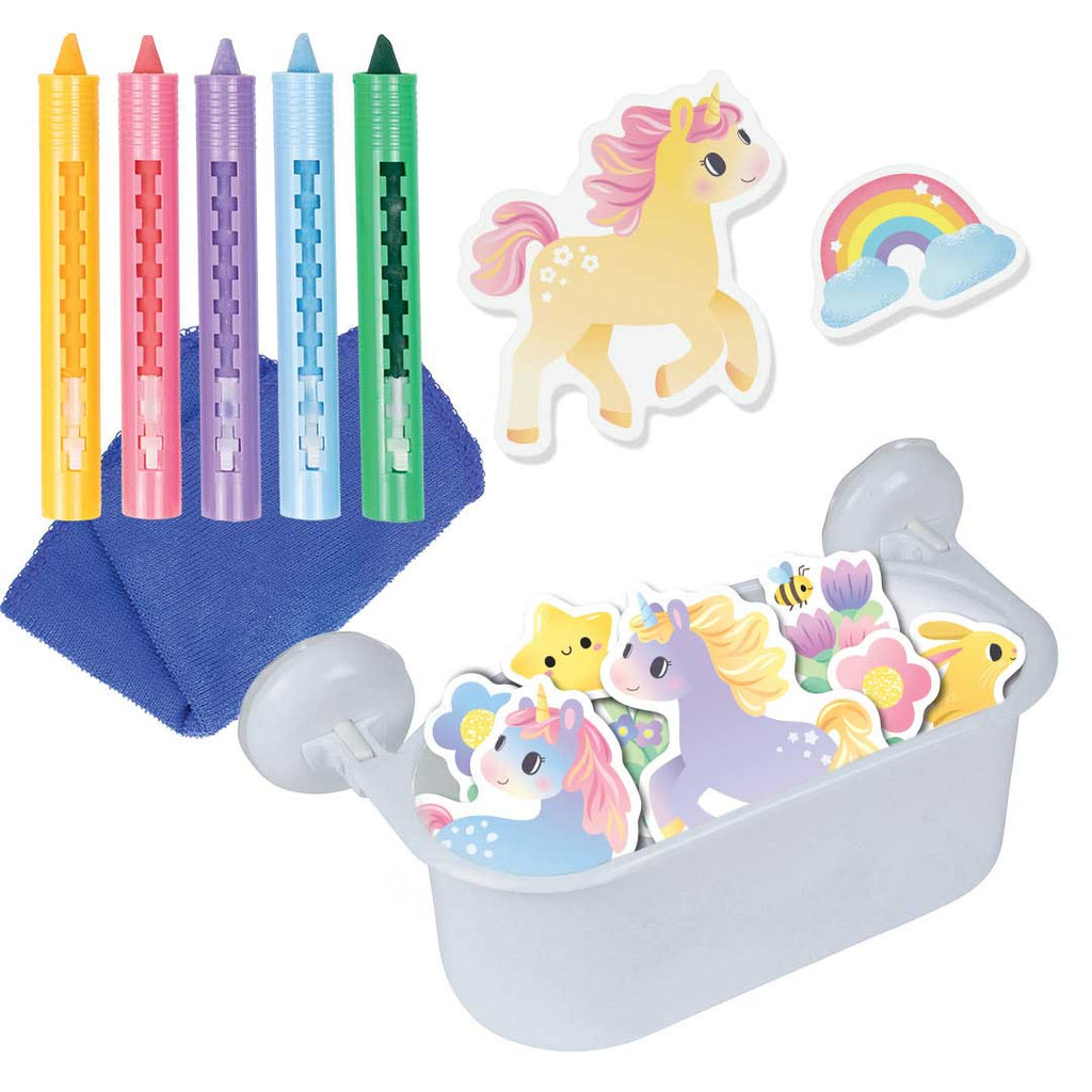 Tiger Tribe Badset Unicorn Tales (24 delar)