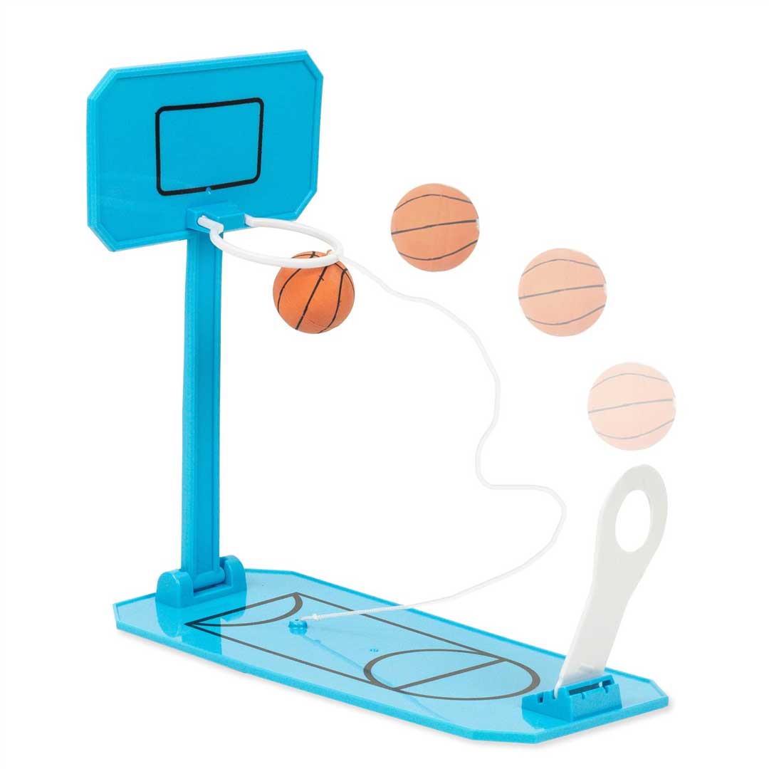 Tiger Tribe Mini Basketspel