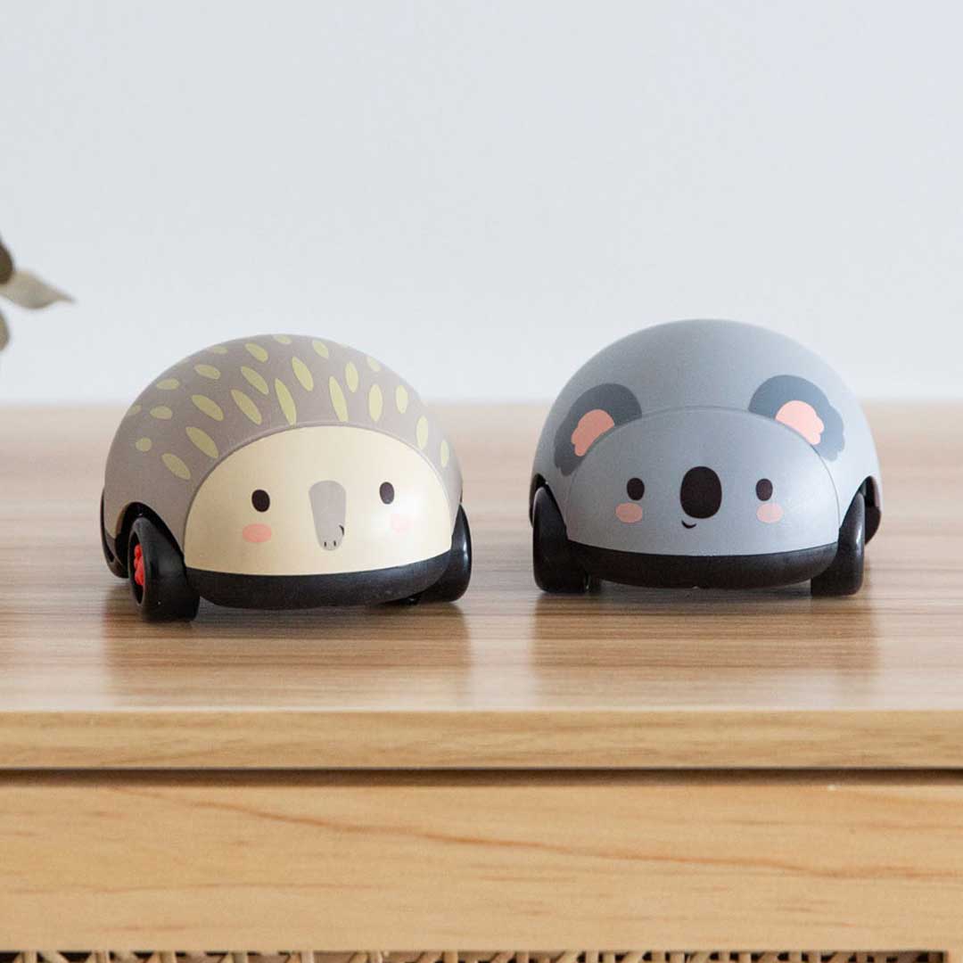 Tiger Tribe Dragdjur Zoomies Aussie Animals (2st)