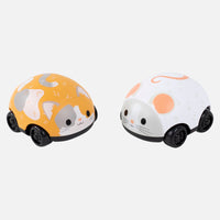Thumbnail for Tiger Tribe Leksaksbil Cat and Mouse Pull-backs (2st)