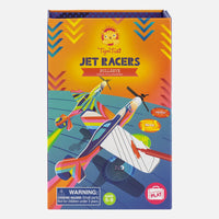 Thumbnail for Tiger Tribe Jet Racers - Bullseye