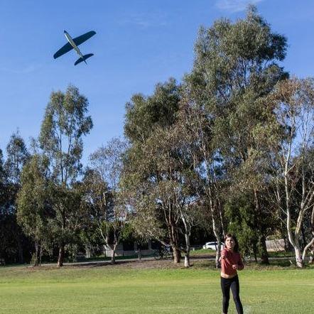 Tiger Tribe Flygleksak Shark Glider