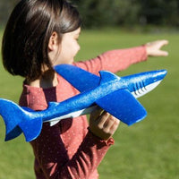 Thumbnail for Tiger Tribe Flygleksak Shark Glider